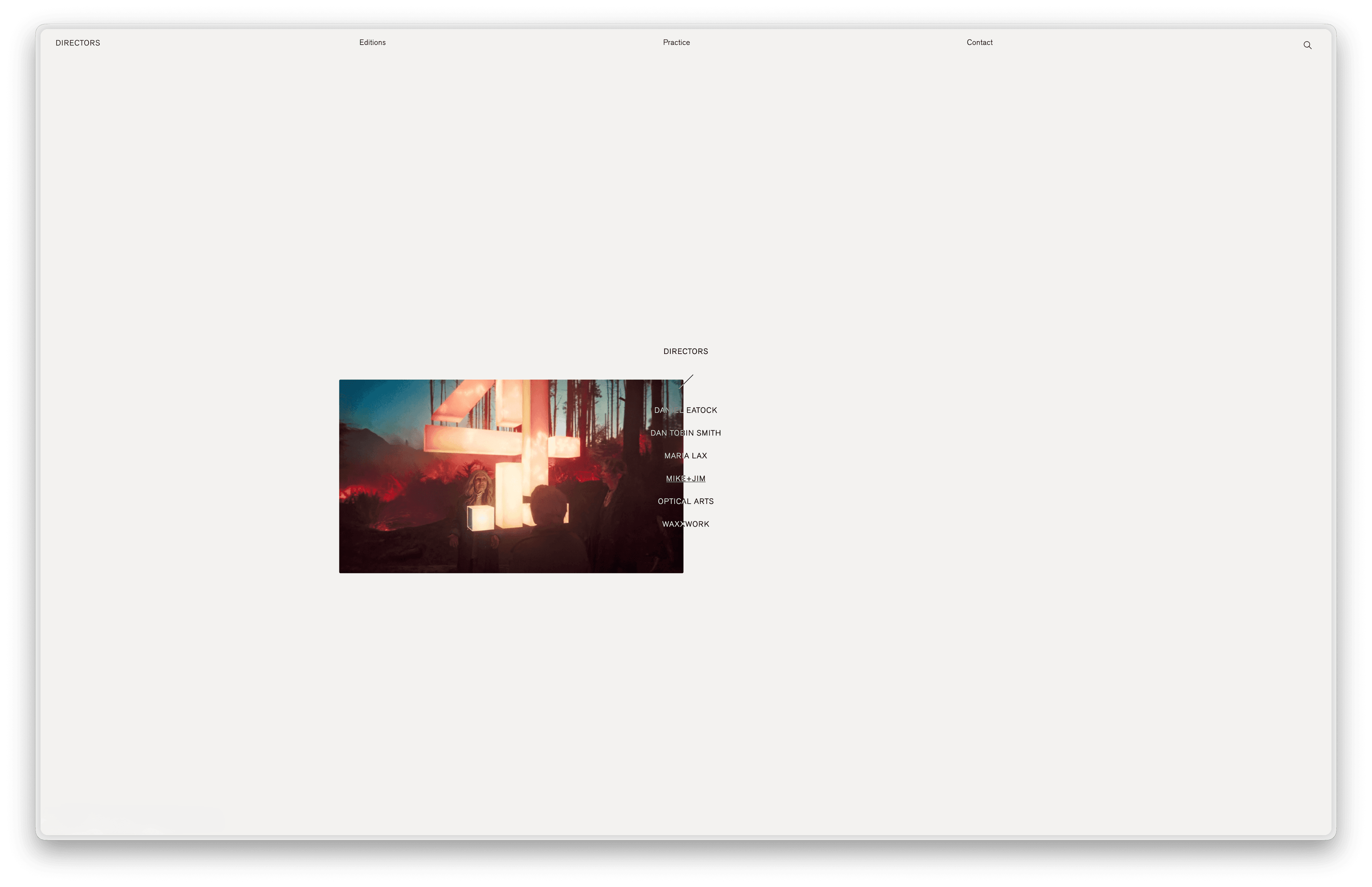 Art Practice – screenshot