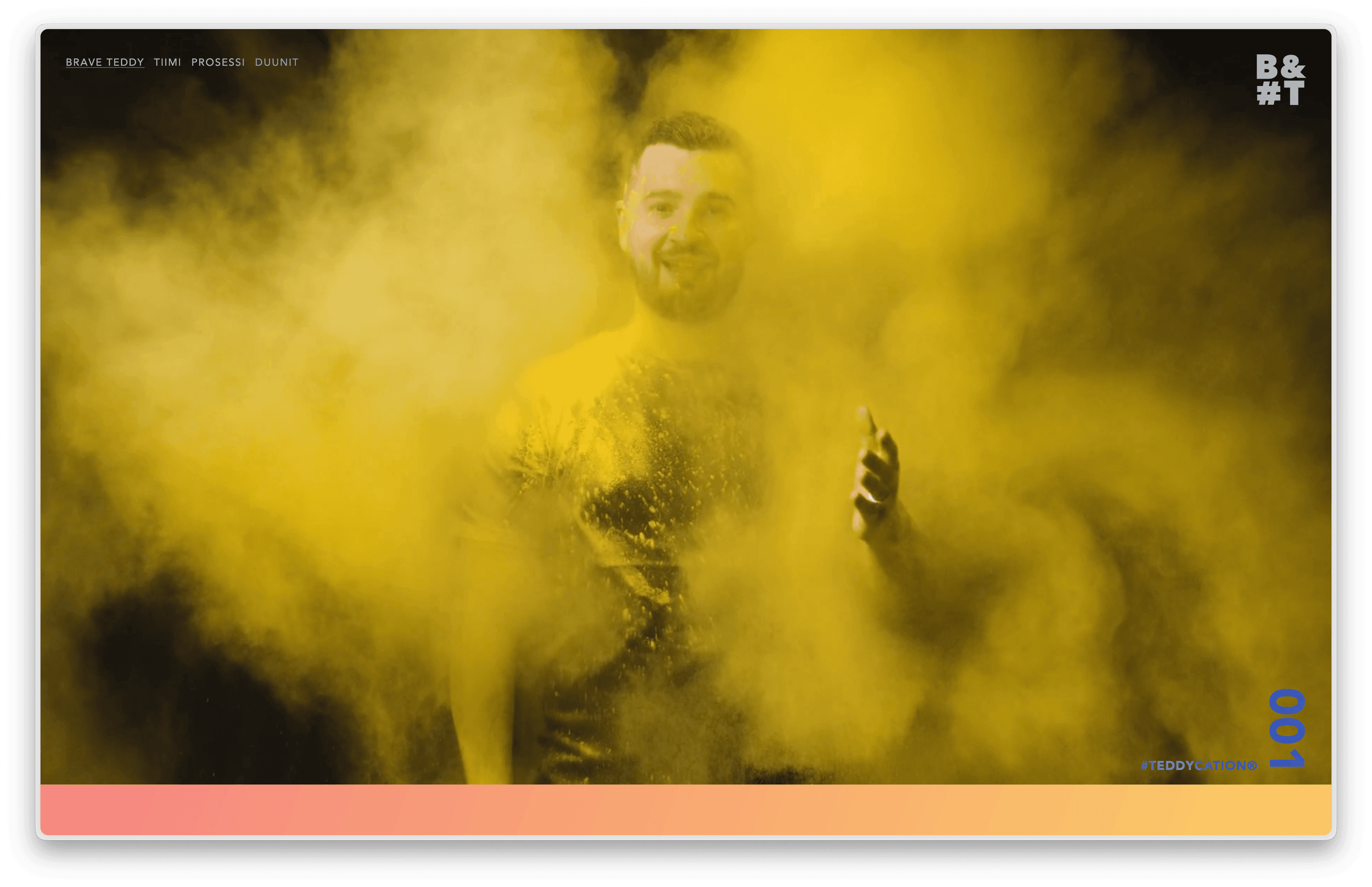 Brave Teddy – screenshot