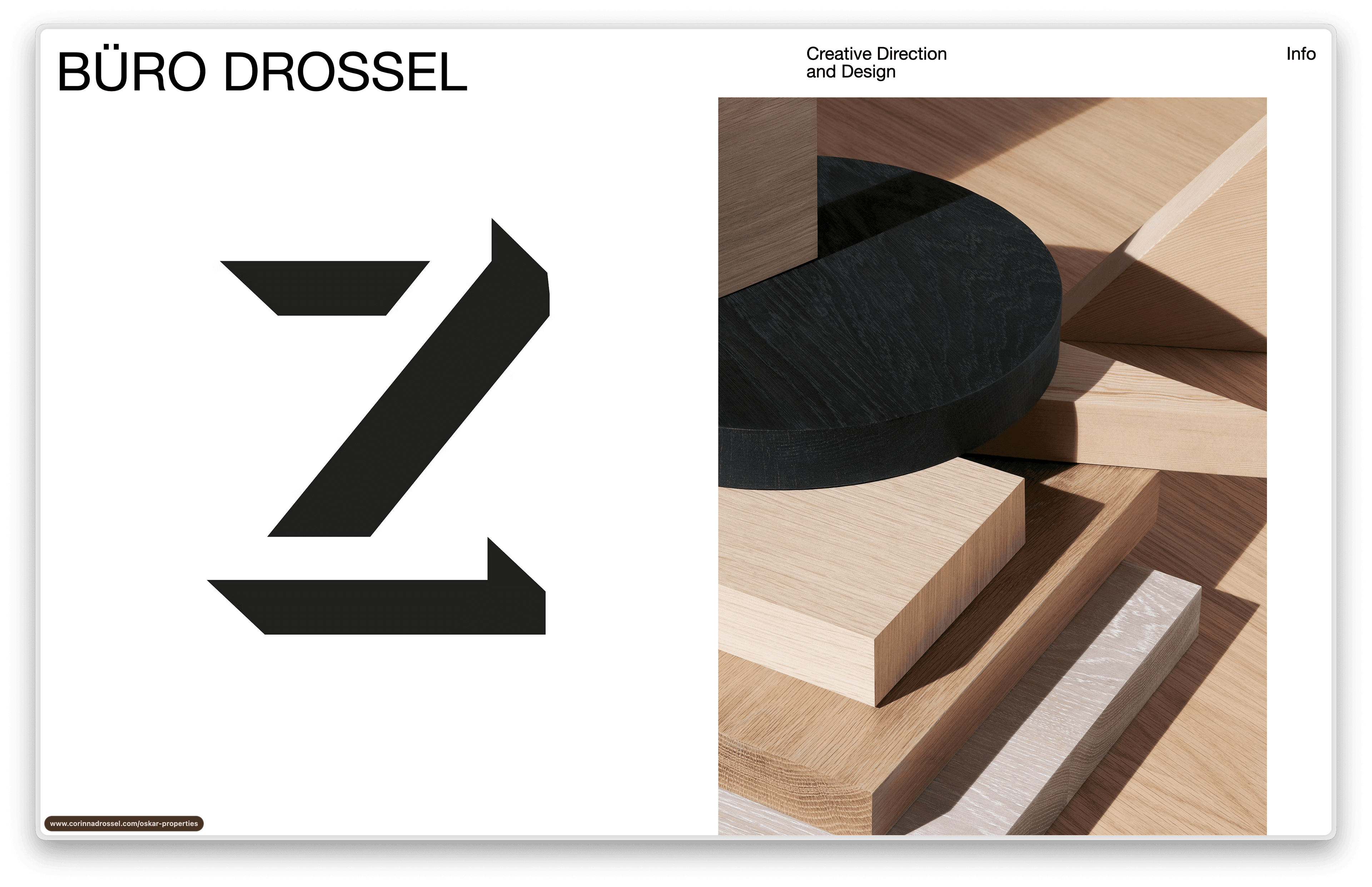 Büro Drossel – screenshot