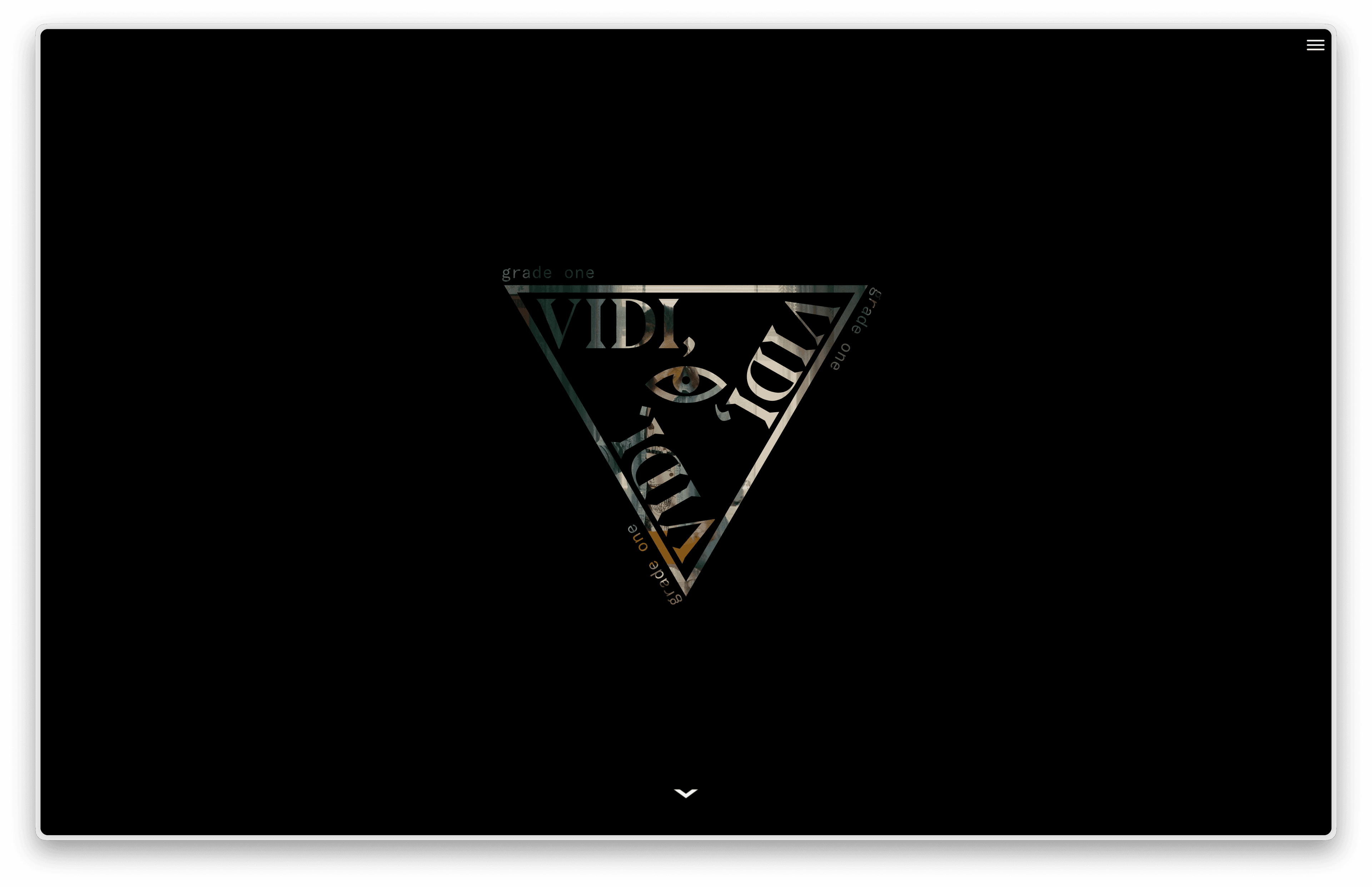 Grade One – screenshot