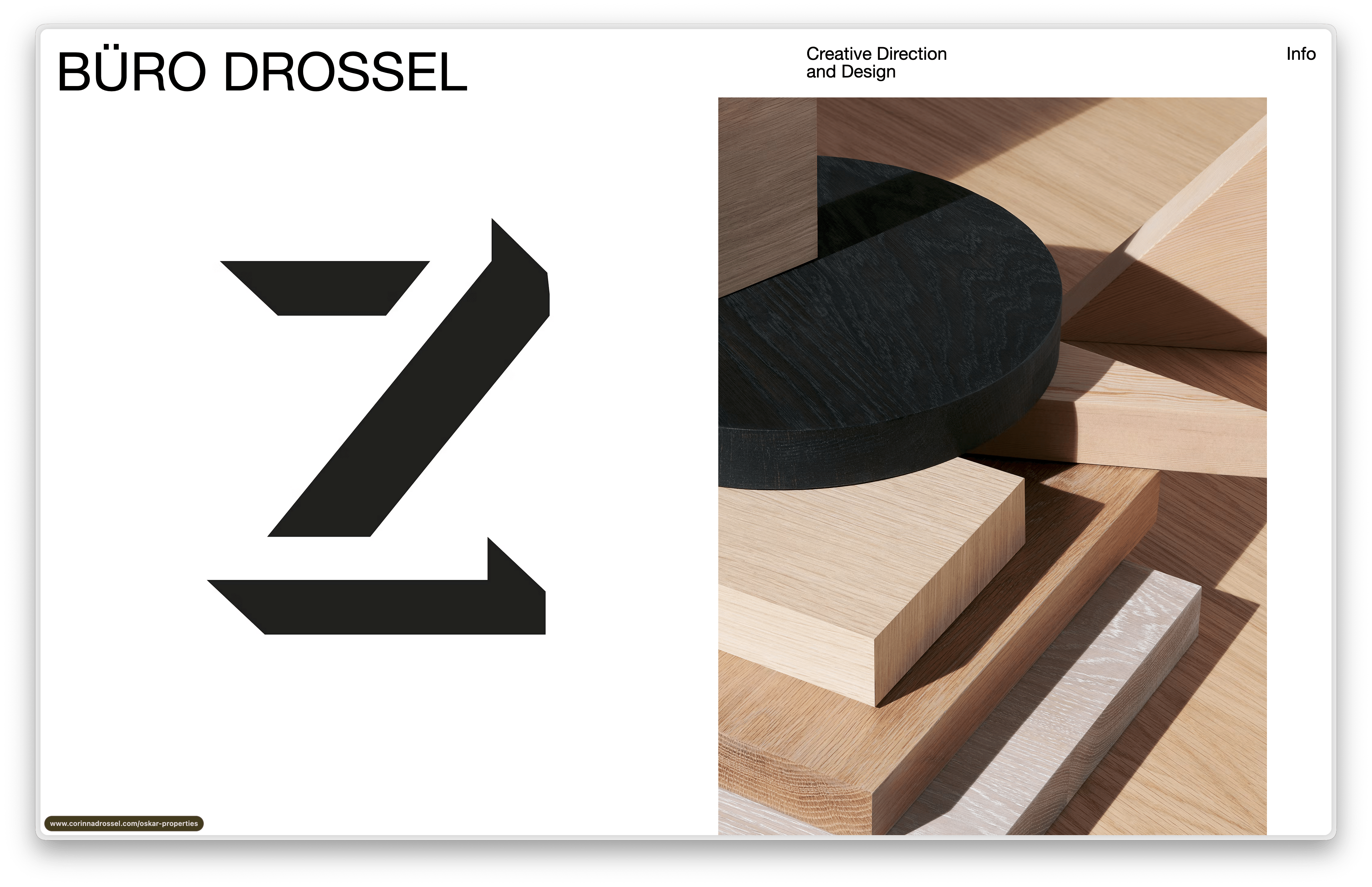 Büro Drossel – screenshot