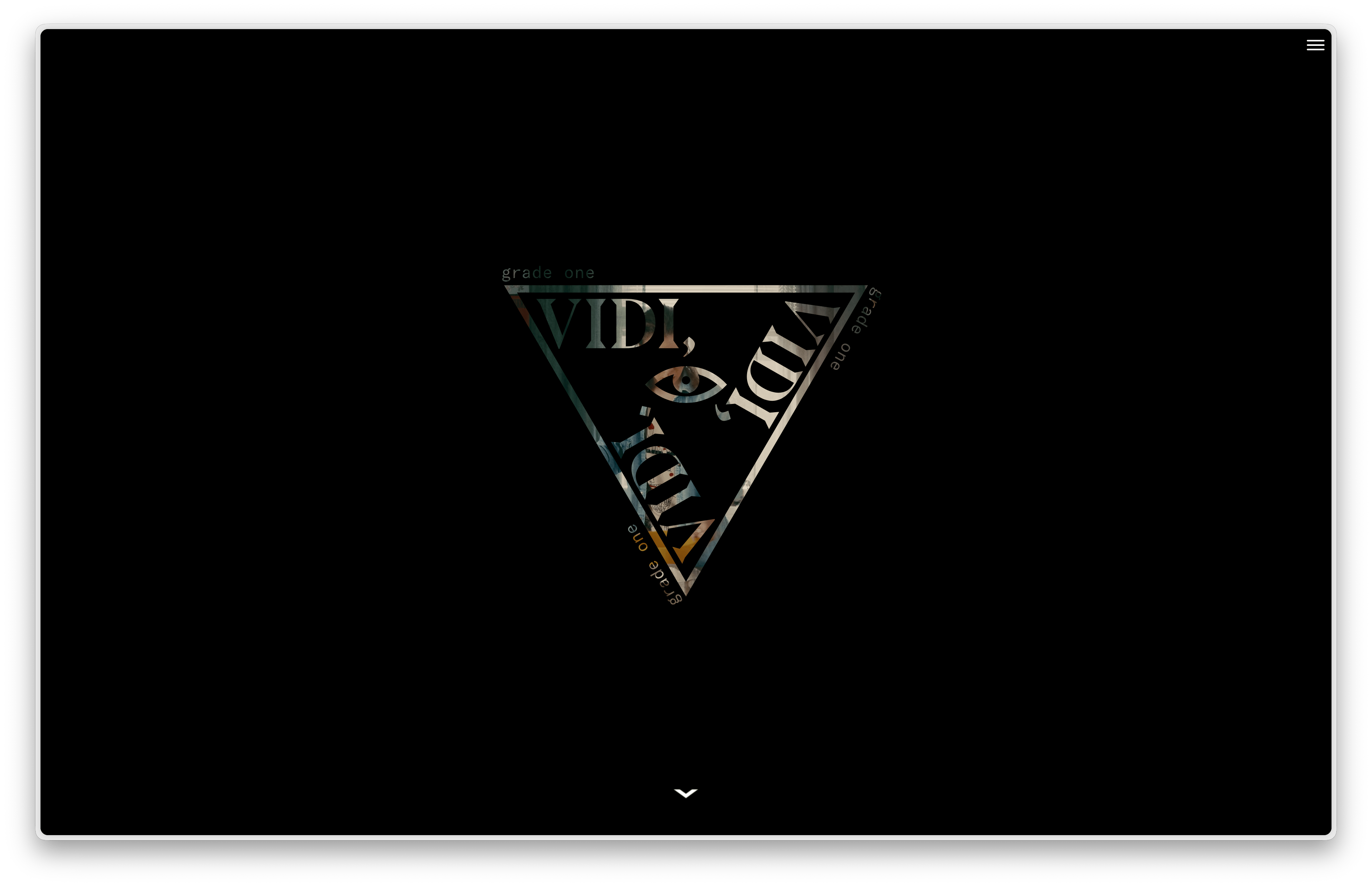 Grade One – screenshot